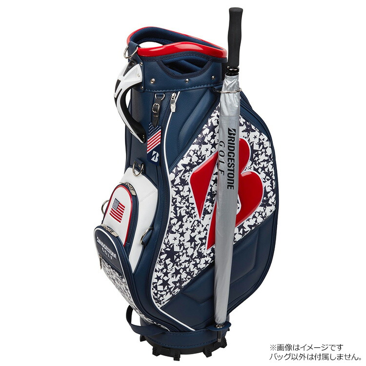 楽天市場】ブリヂストンゴルフ メジャーコレクションカートバッグ