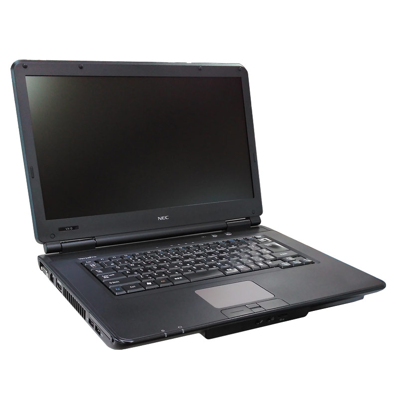 楽天市場】中古ノートパソコン NEC VersaPro VY18L/X-A WindowsXP