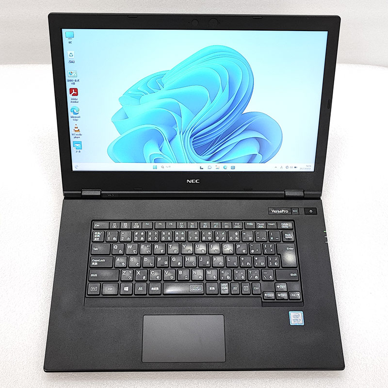 楽天市場】中古ノートパソコン NEC VersaPro VKL21/A-5 Windows11 Pro