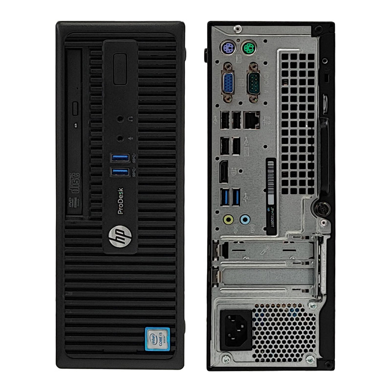 楽天市場】スモール筐体 中古デスクトップ HP ProDesk 400 G3 SFF