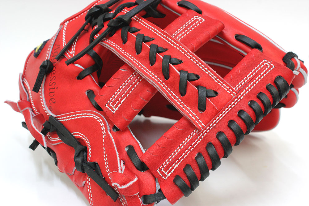 楽天市場】久保田スラッガー 硬式グローブ 内野手 KSG-TA6 GRオレンジ