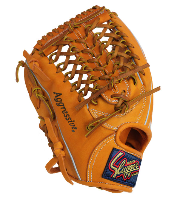 楽天市場】久保田スラッガー 軟式グローブ中学生 KSN-ML1 KSオレンジ