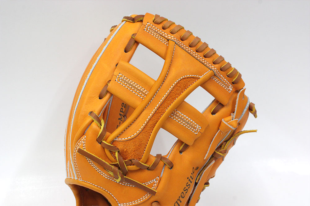 楽天市場】久保田スラッガー 硬式グローブ 内野手 KSG-MP2 DPオレンジ