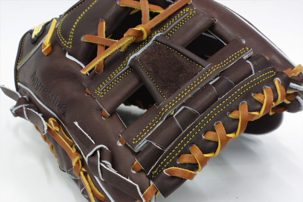 楽天市場】久保田スラッガー 硬式グローブ 内野手 KSG-BR1