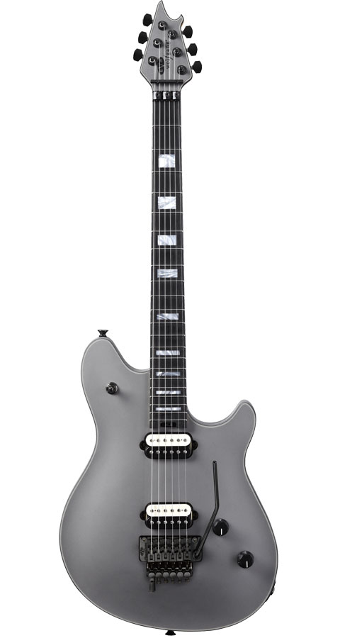 楽天市場】EVH / Wolfgang USA Ebony Fingerboard Stealth Grey