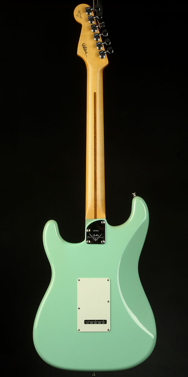 楽天市場】Fender Custom Shop Masterbuilt by Todd Krause Jeff Beck