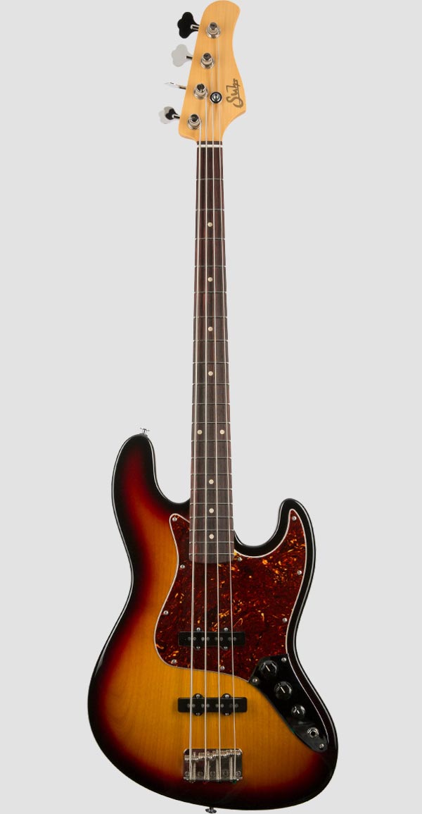 楽天市場】Suhr Guitars（サー・ギターズ）Classic J Bass 3 Tone