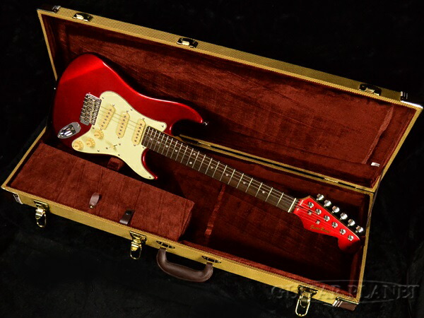 楽天市場】【当店オリジナル】Guitar Planet ミニギター ストラト