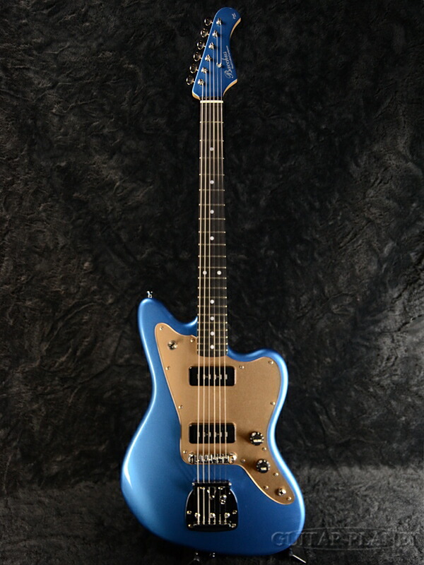 楽天市場】Bacchus BJM-MODERN DLPB 新品 ダークレイクプラシッド