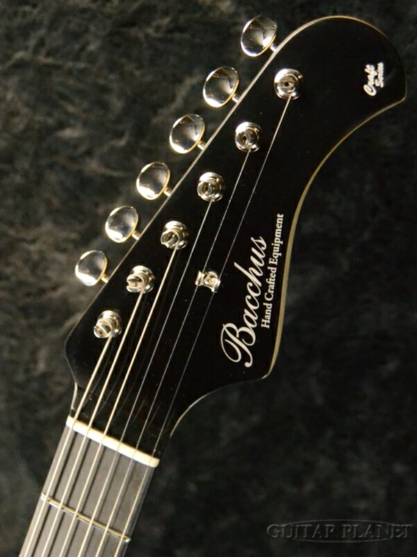楽天市場】Bacchus BJM-STANDARD-BLK 新品 ブラック[バッカス