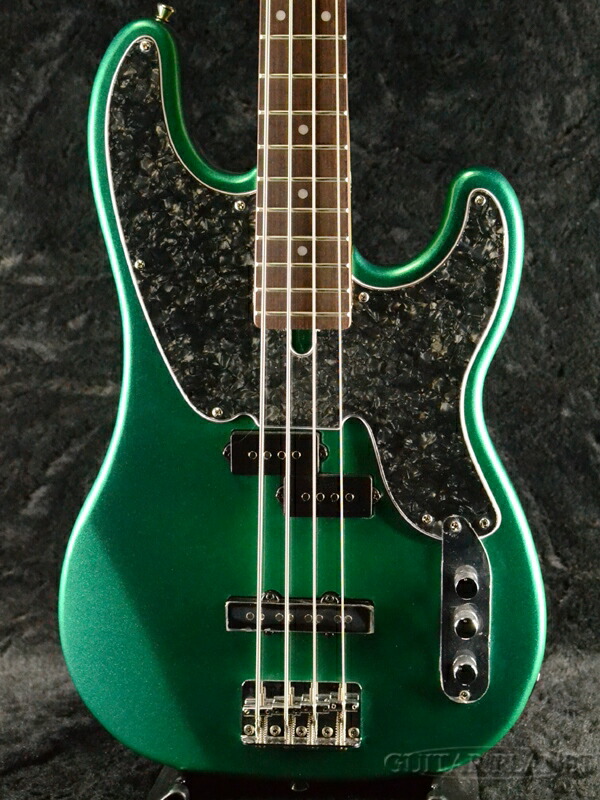 楽天市場】Bacchus BTB-PJ -Green Metalic- 新品[バッカス][国産