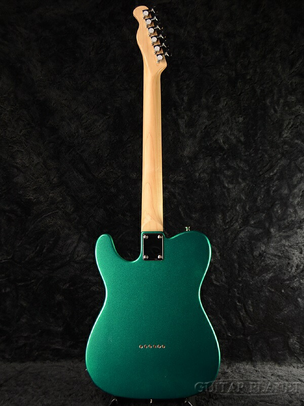 楽天市場】Bacchus Universe Series BTE-1R GRM 新品 グリーン