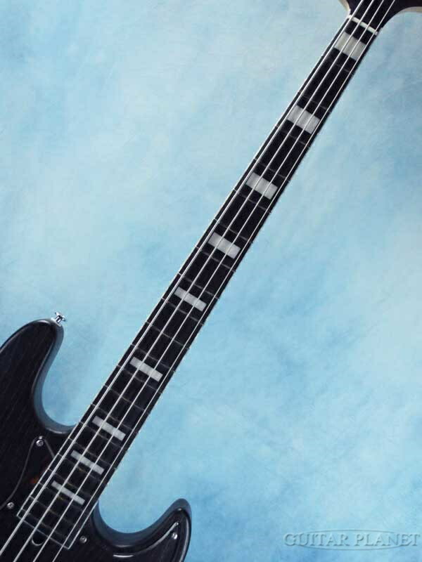 楽天市場】Bacchus WOODLINE 417 -Black oil- 新品[バッカス][ブラック