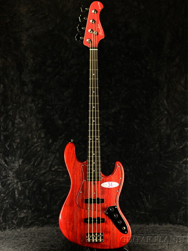 楽天市場】Bacchus WL-434S ASH -Red Oil- 新品[バッカス][レッド,赤