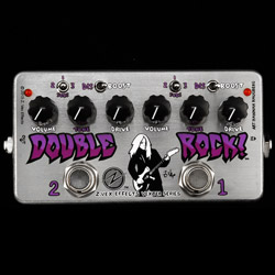 楽天市場】Z.VEX Double Rock 新品 Vexter Series[ジーベックス,ゼット