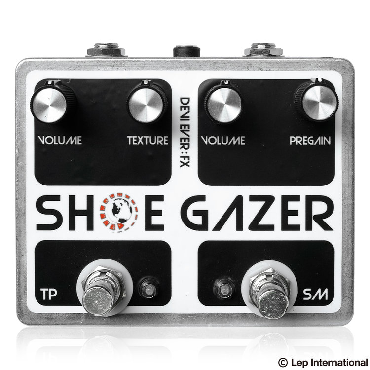 楽天市場】Devi Ever Shoe Gazer 新品 ファズ[デビエバー