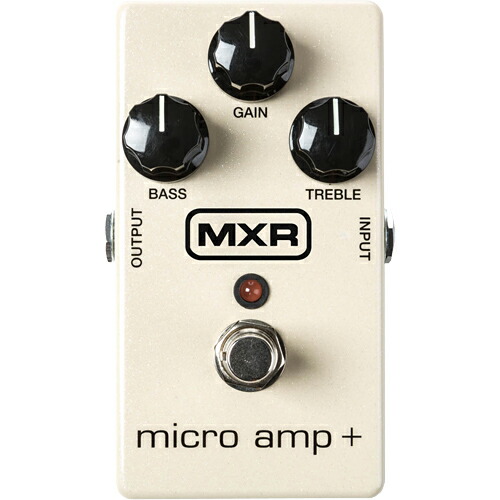楽天市場】mxr m293 booster miniの通販