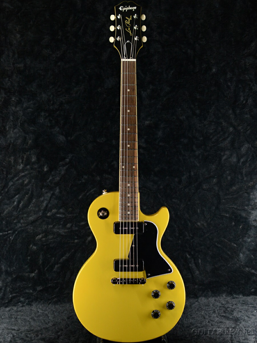 楽天市場】Epiphone Les Paul Special -TV Yellow- 新品 イエロー