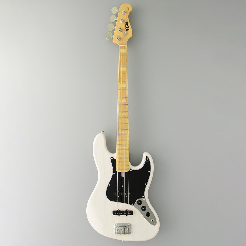 楽天市場】FUJIGEN(FGN) NJB100MBAH -WB- 新品[フジゲン][Jazz Bass
