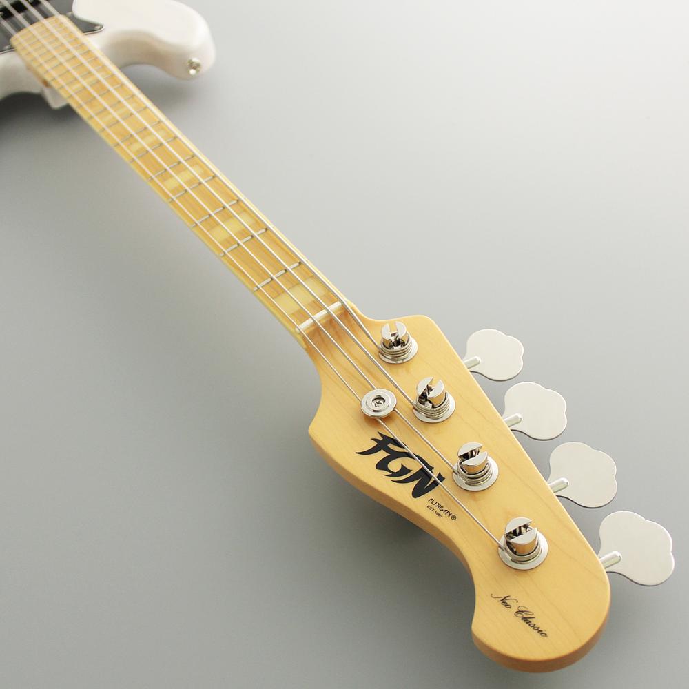 楽天市場】FUJIGEN(FGN) NJB100MBAH -WB- 新品[フジゲン][Jazz Bass