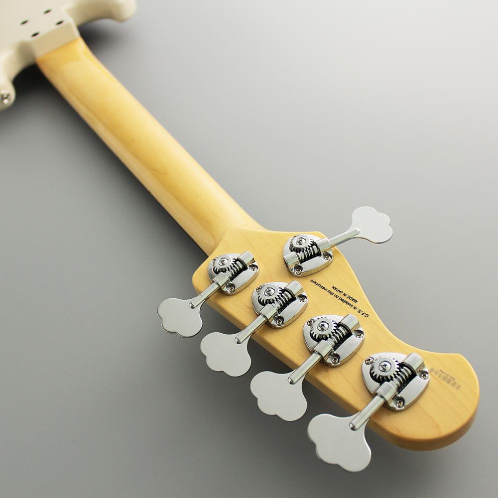 楽天市場】FUJIGEN(FGN) NJB100RALV-VWH- 新品[フジゲン][Jazz Bass