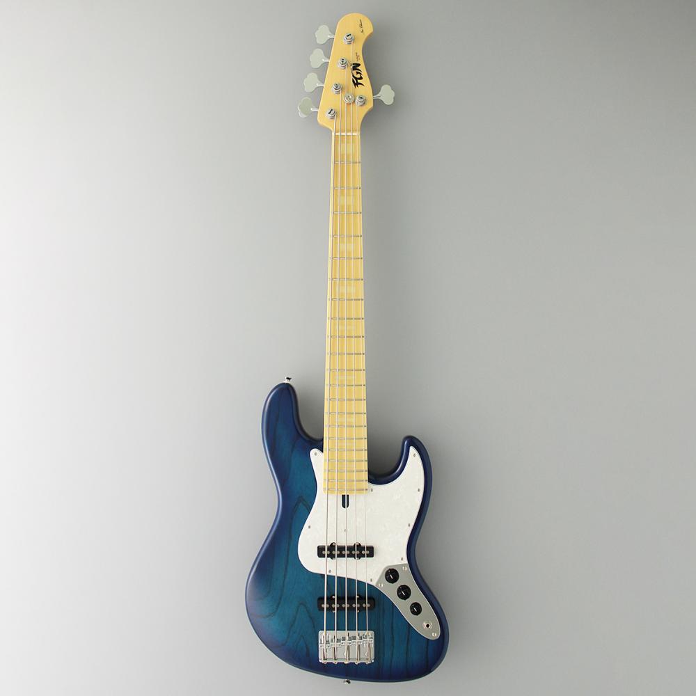 楽天市場】FUJIGEN(FGN) NJB100MBAHV -SBB- 新品[フジゲン][Jazz Bass