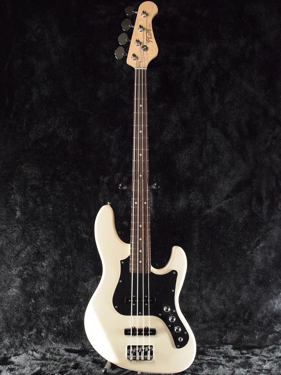 楽天市場】FgN(FUJIGEN) BMJ-R -Antique White-新品[フジゲン,富士弦