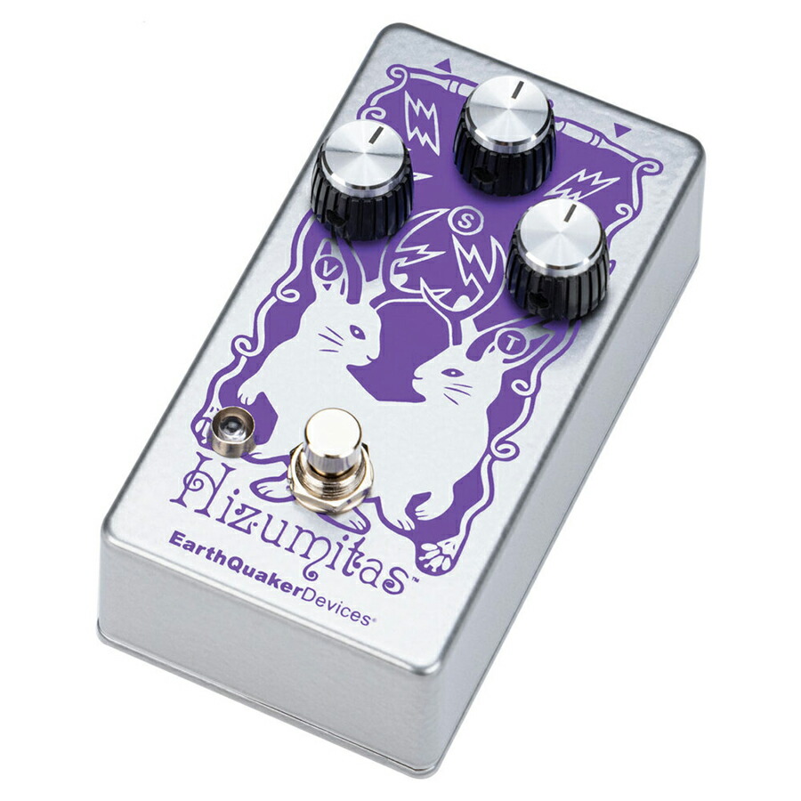 楽天市場】Earth Quaker Devices Hizumitas 新品 ELK系ファズ [アース