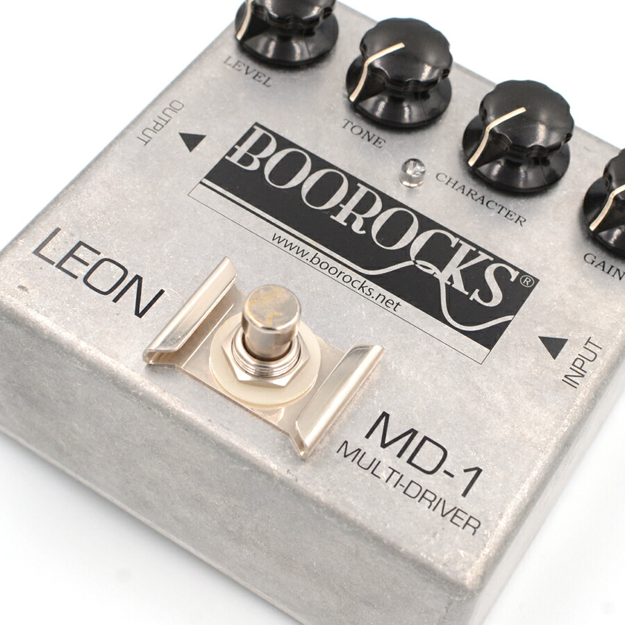 楽天市場】【展示品特価!!】BOOROCKS LEON Multi-Driver MD-1 新品