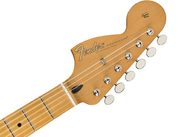 楽天市場】Fender Mexico Jimi Hendrix Stratocaster -3 Color