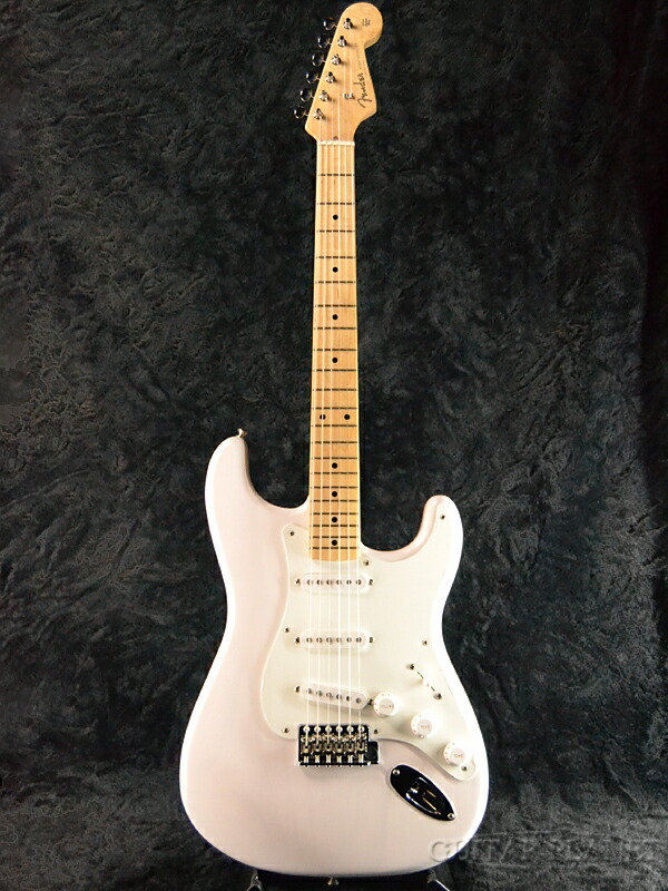 楽天市場】Fender USA American Original 50s Stratocaster -White