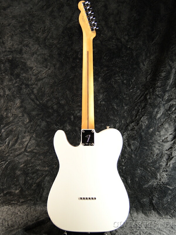 楽天市場】Fender Mexico Player Telecaster -Polar White / Maple