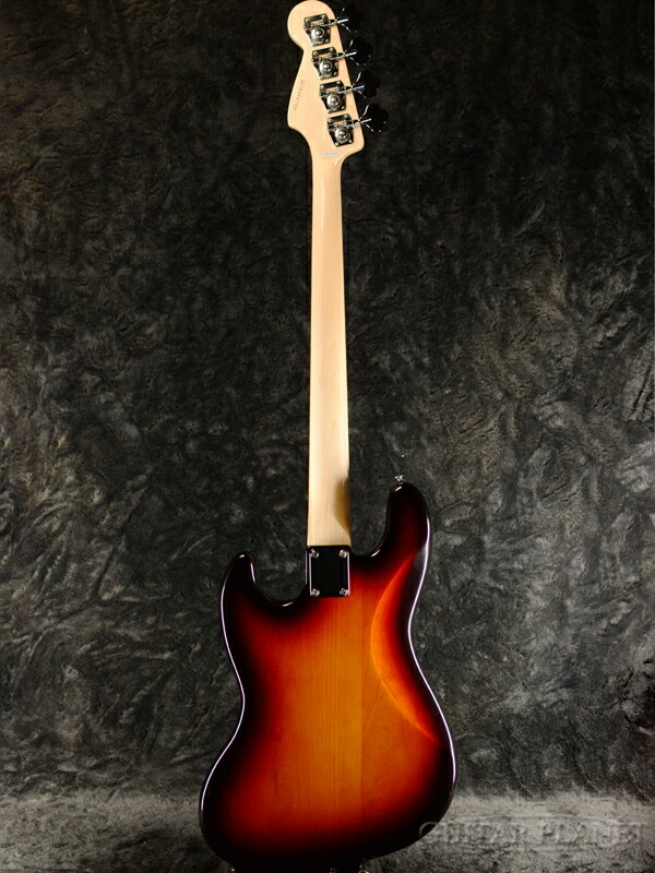 楽天市場】GrassRoots G-JB-55R 新品 3トーンサンバースト[グラス