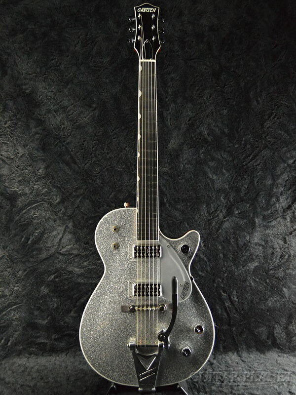 楽天市場】Gretsch G6129T-1957 Silver Jet シルバー 新品 [グレッチ