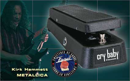 楽天市場】Jim Dunlop GCB-95F CryBaby CLASSIC WAH 新品 Fasel