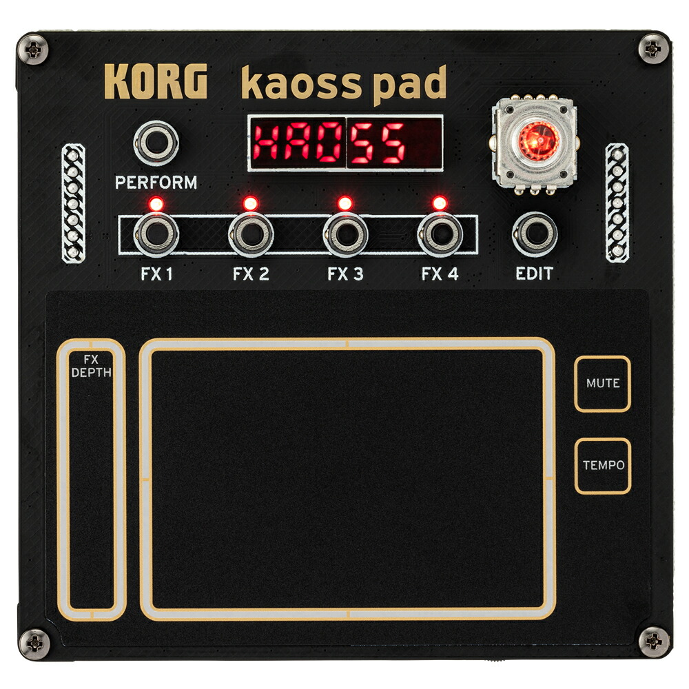 楽天市場】korg kaoss pad kp3＋の通販