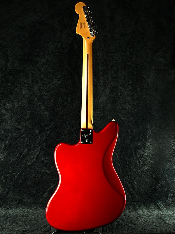 楽天市場】Squier Vintage Modified Jazzmaster CAR 新品 キャンディ