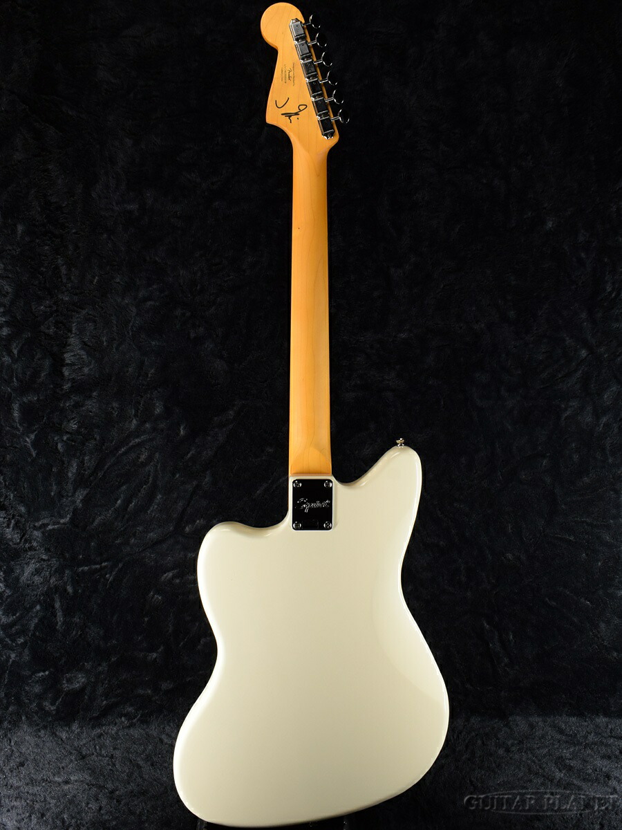 楽天市場】Squier J Mascis Jazzmaster VWT 新品 ビンテージホワイト