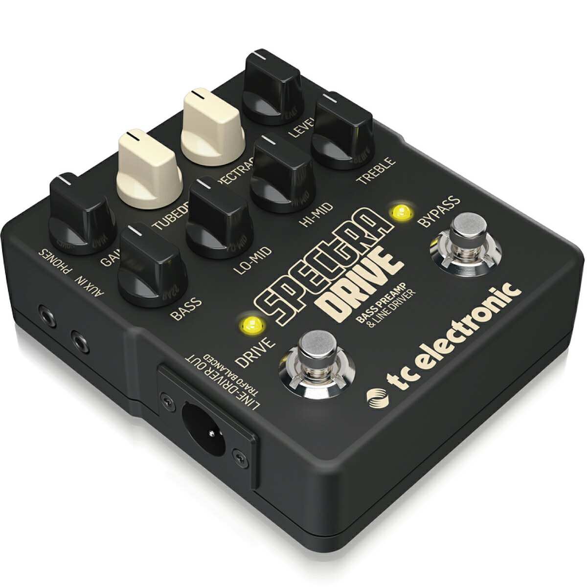 楽天市場】t.c.electronic SPECTRADRIVE 新品 ベース用プリアンプ