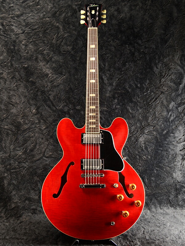楽天市場】Tokai ES198 SR 新品[トーカイ,東海][国産][Red,レッド,赤