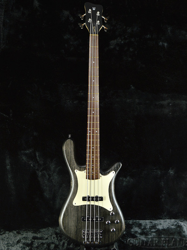 楽天市場】Warwick Streamer CV -Nirvana Black- 新品[ワーウィック