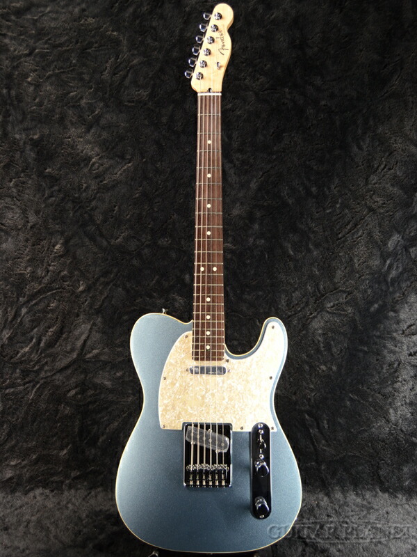 楽天市場】Fender Made in Japan Modern Telecaster -Mystic Ice Blue