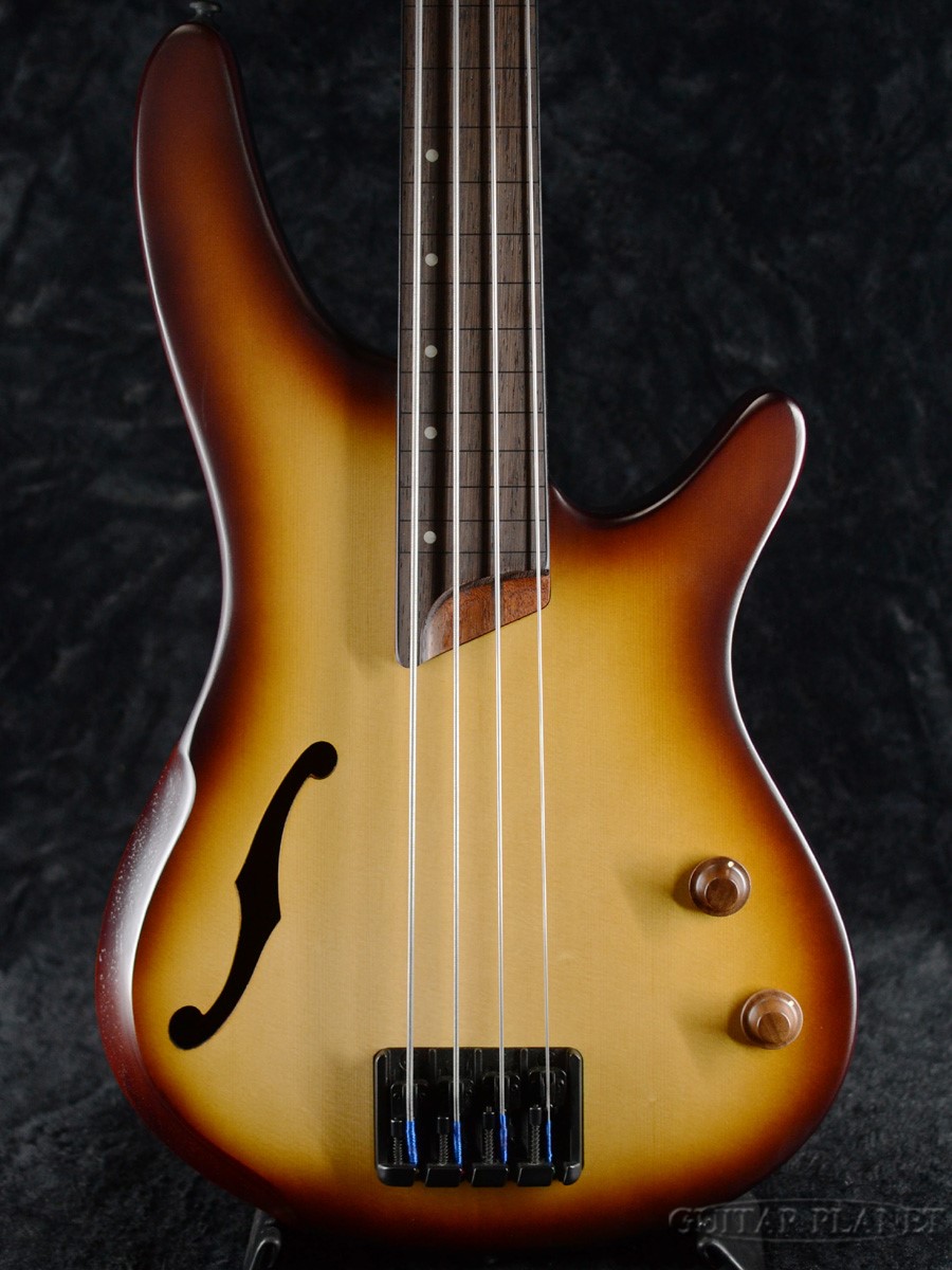 楽天市場】Ibanez SRH500F -NNF(Natural Browned Burst Flat)- 新品