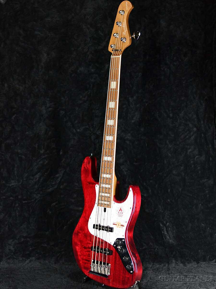 楽天市場】Bacchus Global Series WL5-ASH33-AC RSM/M -STR- 新品