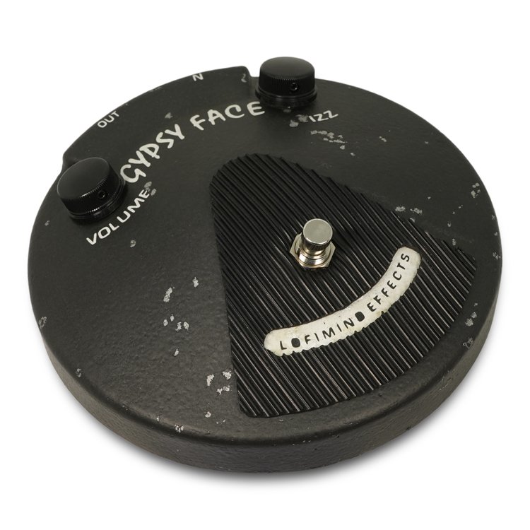 楽天市場】Lofi Mind Effects GYPSY FACEGe Transistor新品 ファズ