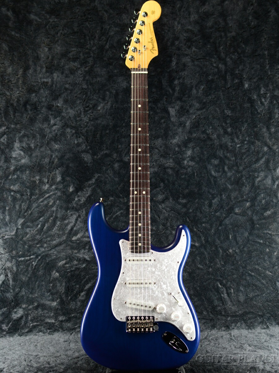 楽天市場】Fender USA Cory Wong Stratocaster -Sapphire Blue