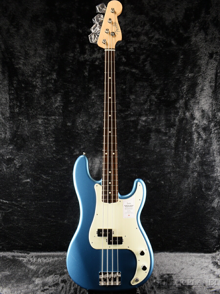 楽天市場】Fender Made In Japan Traditional 60s Precision Bass