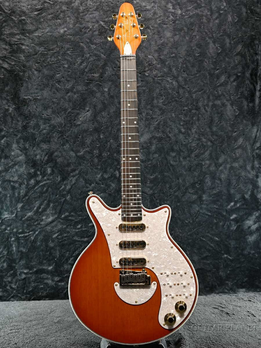 楽天市場】【数量限定 CDプレゼント！】Brian May Guitars Brian May