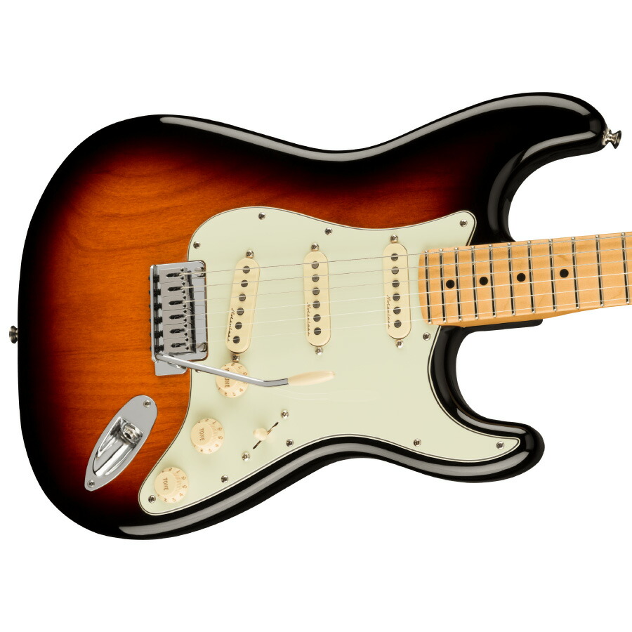 楽天市場】Fender Player Plus Stratocaster -3-Color Sunburst
