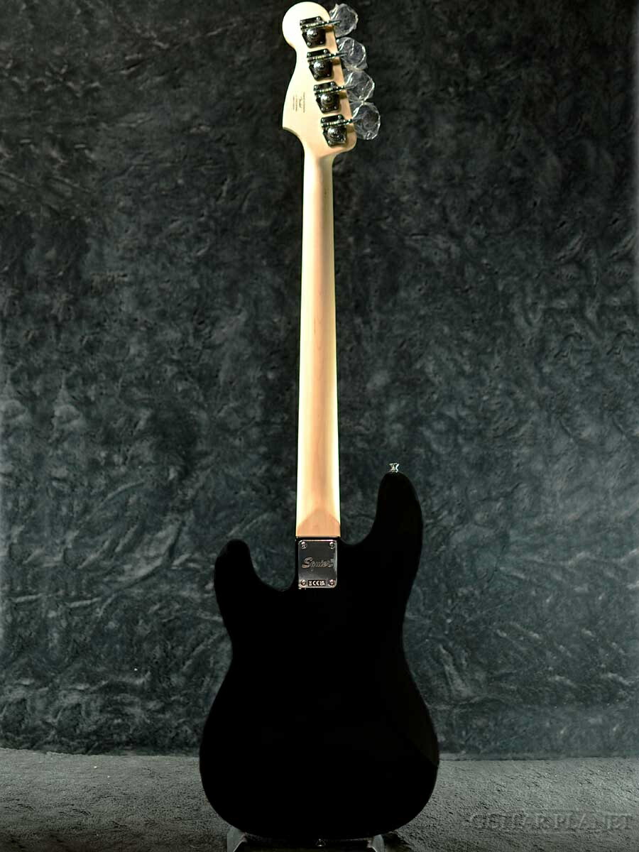 楽天市場】Squier Sonic Precision Bass -Black- 新品[スクワイヤー